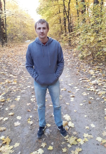 My photo - Misha, 36 from Tambov (@misha62266)