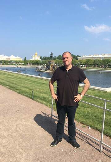 Моя фотография - giorgi, 52 из Санкт-Петербург (@giorgi5579)