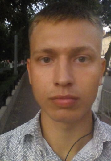 Моя фотография - Макс, 28 из Вязьма (@maks77009)