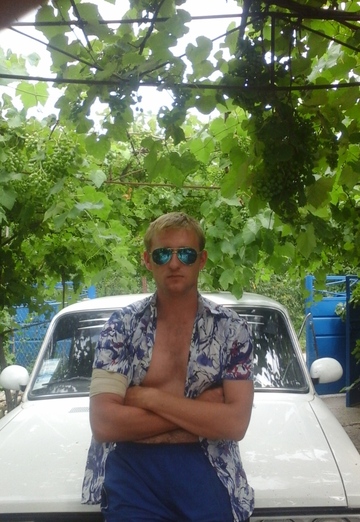 Моя фотография - Степан, 34 из Белогорск (@stepan5681)