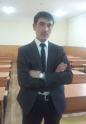 Моя фотография - Эльдар, 37 из Ташкент (@eldar7721)