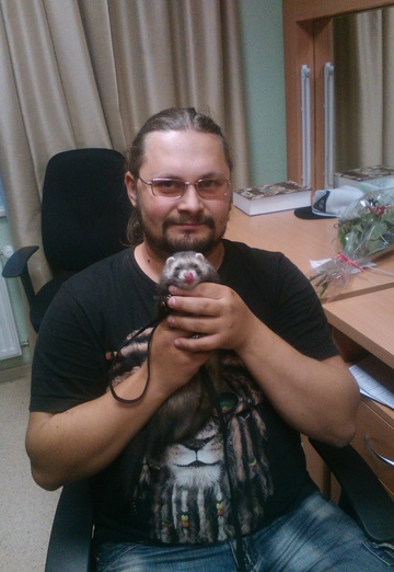 My photo - Vyacheslav, 37 from Tobolsk (@vyacheslavsmilodon)