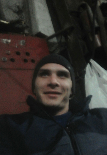 My photo - Vasya, 33 from Chelyabinsk (@vasya33754)