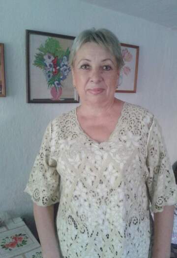 My photo - Olga, 69 from Rostov-on-don (@olga161849)