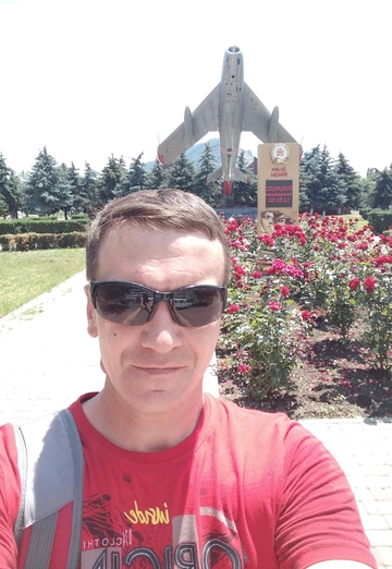 My photo - Komardin Evgeniy, 41 from Mineralnye Vody (@komardinevgeniy)