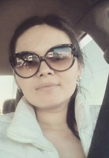 My photo - Anastasiya, 33 from Ulan-Ude (@anastasiya106004)