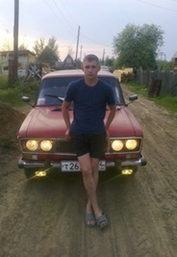 Моя фотография - Дмитрий, 33 из Красноярск (@dmitriy120511)