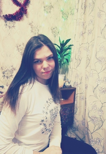 Моя фотография - Настеночка, 26 из Усть-Илимск (@nastenochka78)