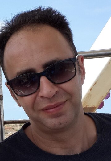 My photo - Yuriy, 49 from Beer Sheva (@uriy120315)