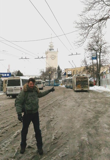 Моя фотография - Семен, 54 из Краснодар (@semen18087)
