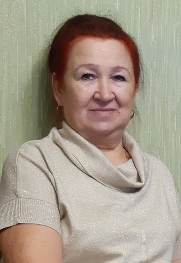 Моя фотография - галина, 68 из Новосибирск (@galina82970)