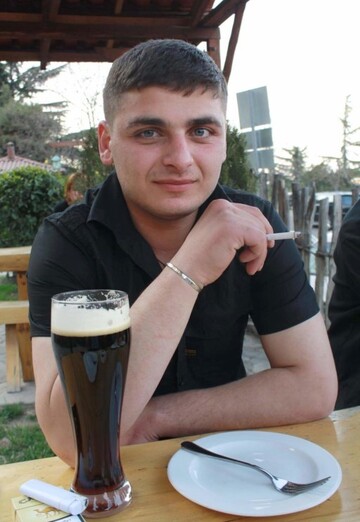 Моя фотография - Z K, 33 из Тбилиси (@zk82)