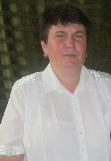 My photo - Larisa, 58 from Yoshkar-Ola (@larisa38999)