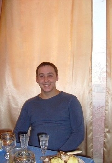 Моя фотография - Алексей, 44 из Новопавловск (@trix24)