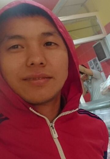 Моя фотография - Шаман, 35 из Атырау (@shaman871)