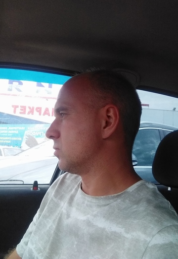 My photo - Evgeniy, 38 from Smolensk (@evgeniy262681)