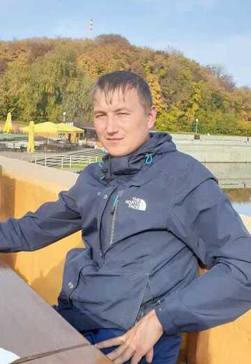 My photo - Andrey, 34 from Shumerlya (@andrey728103)