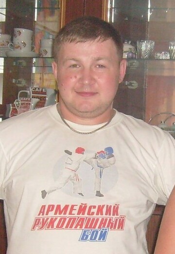Моя фотография - Артём, 40 из Чебоксары (@artem136538)