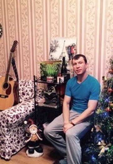 Моя фотография - Виталий, 42 из Ульяновск (@vitaliy94236)