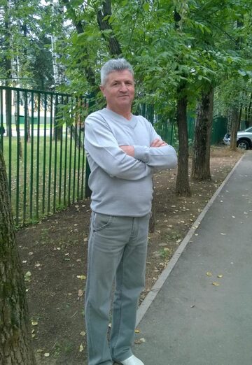 My photo - Yuriy, 59 from Nemchinovka (@uriy96584)