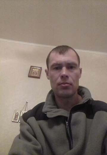 My photo - Sergey, 42 from Mariupol (@sergey645660)