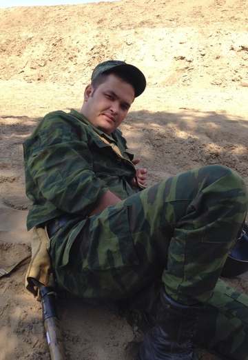 My photo - Aleksey, 37 from Budyonnovsk (@aleksey107059)