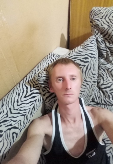 Моя фотография - Федор, 34 из Астрахань (@fedor19544)