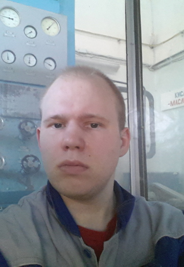 Моя фотография - Борис, 34 из Трехгорный (@boris10735)