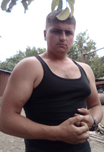 My photo - Andrey, 26 from Pavlograd (@andrey684763)