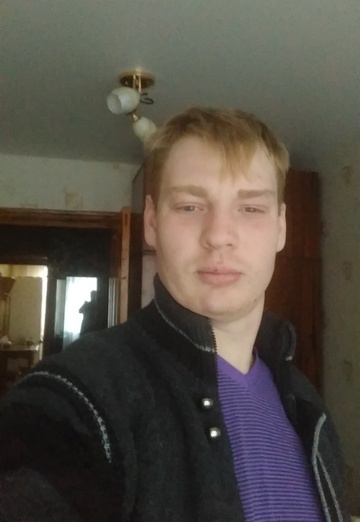 My photo - Oleksandr, 31 from Chernihiv (@oleksandr7722)