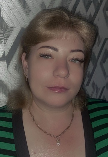 My photo - Svetlana, 41 from Novosibirsk (@svetlana339969)