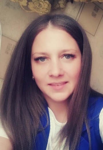 My photo - Svetlana, 36 from Moscow (@svetlana282683)