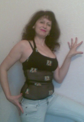 My photo - Valentina, 57 from Kherson (@melisax)
