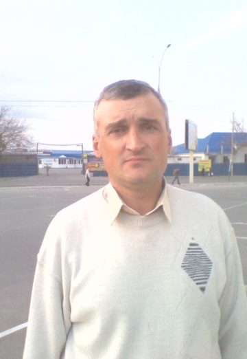My photo - nikolay, 58 from Krasnodar (@nikolay2748)