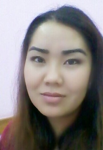 My photo - Nurgul, 33 from Bishkek (@nurgul642)