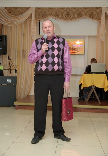 My photo - nikolay, 67 from Tolyatti (@nikolay110061)