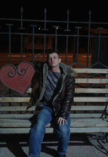 Моя фотография - Алексей, 41 из Коломна (@aleksey459882)
