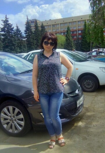 Моя фотография - Лариса, 57 из Тольятти (@larisa42523)