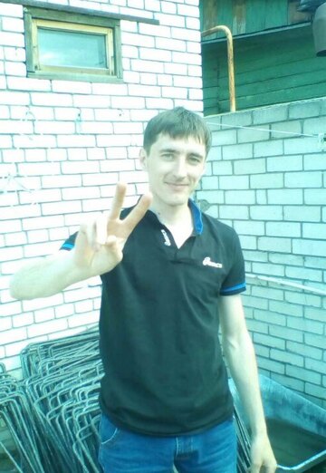 Моя фотография - Slava, 36 из Ковров (@slava38307)