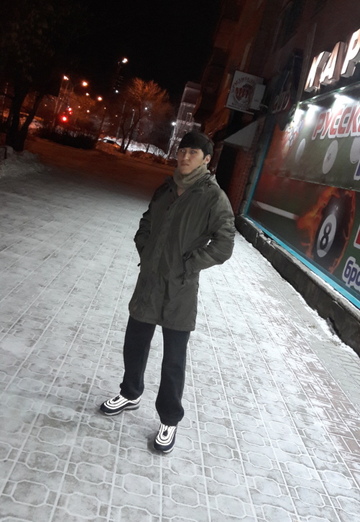 Моя фотография - Александр, 25 из Комсомольск-на-Амуре (@aleksandr744127)