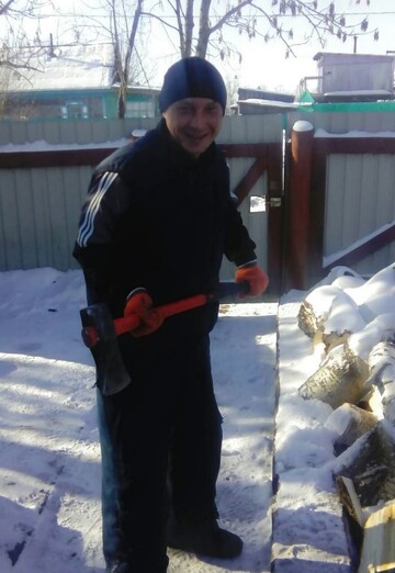 My photo - Denis Sergeevich, 33 from Zavitinsk (@denissergeevich98)