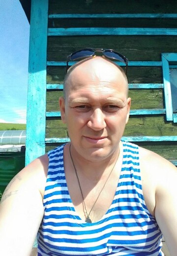 My photo - Vitalik, 47 from Mariinsk (@vitalik16580)