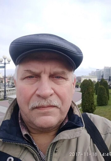 My photo - viktor, 65 from Zhodzina (@viktor150873)