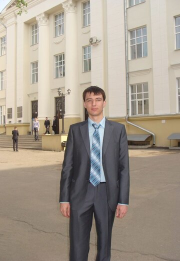 Моя фотография - Антон, 34 из Томск (@ahtoxa89)