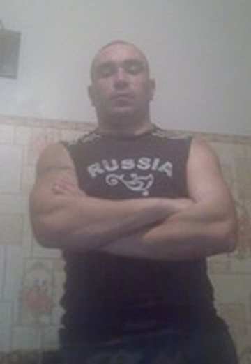My photo - Aleksandr, 39 from Moscow (@1zorro2)