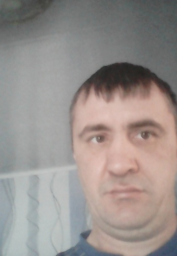Моя фотография - Алексей, 43 из Ленинск-Кузнецкий (@aleksey394059)
