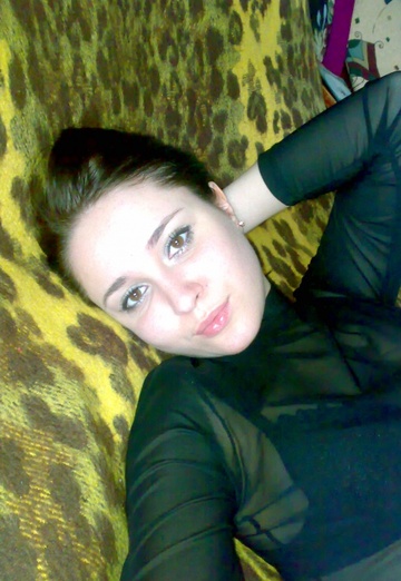 My photo - Katerina, 36 from Oryol (@katrin)