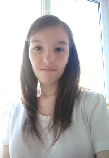 My photo - Ksyusha, 26 from Yaroslavl (@ksusha31718)