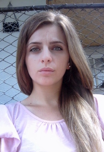 Моя фотографія - Marinka, 28 з Львів (@marinka2392)