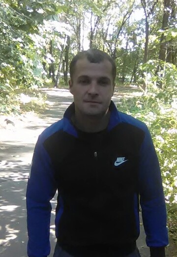 My photo - Nikolay, 42 from Syktyvkar (@nikolay168728)